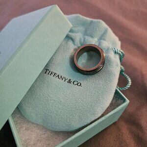 Tiffany & Co. 1837 Ring